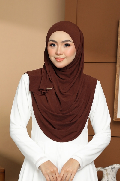 Aralyn MOSS Rich Brown